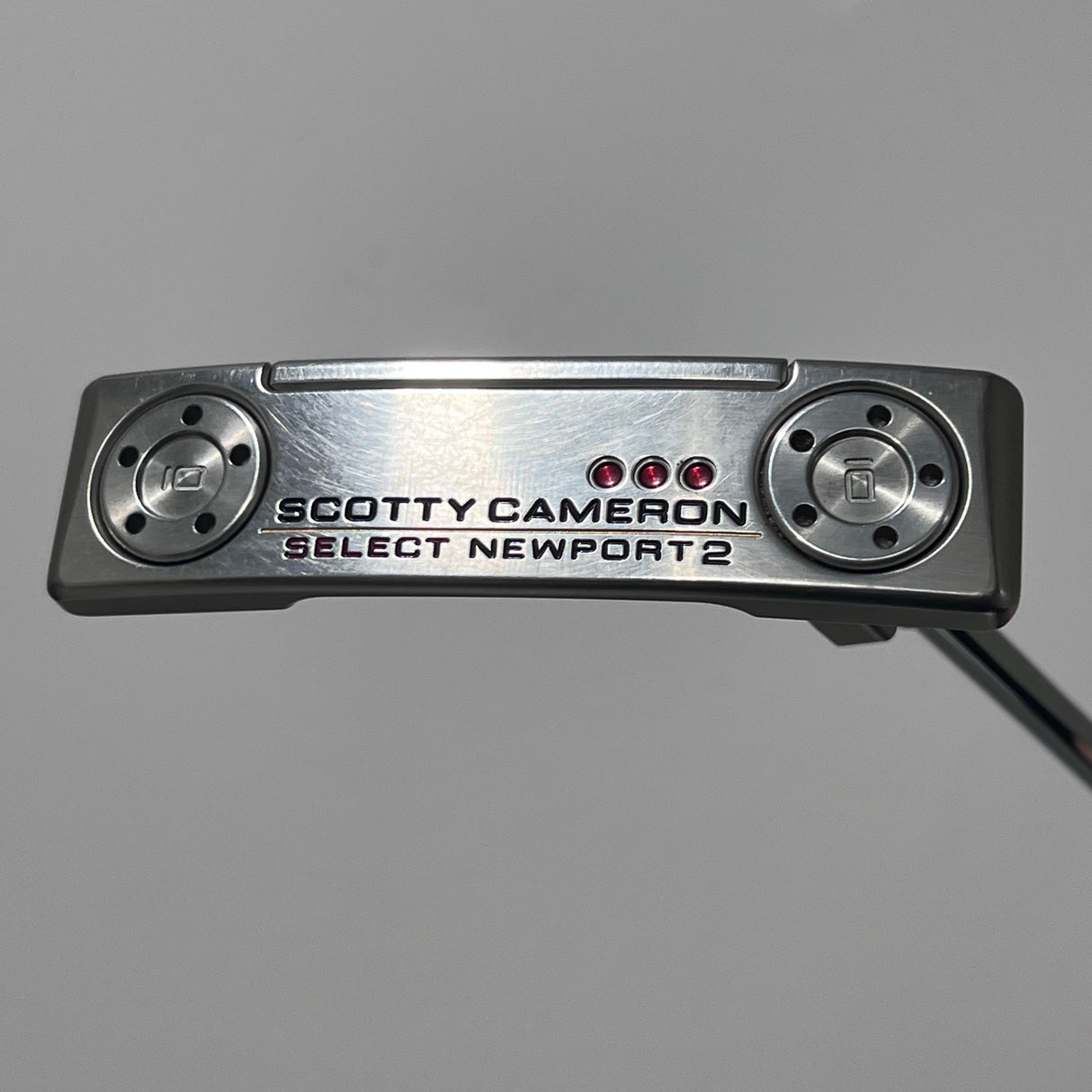 Scotty Cameron Select Newport 2 35 Inch Putter Headcover Included