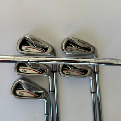 Srixon GiE Iron Set 5-P