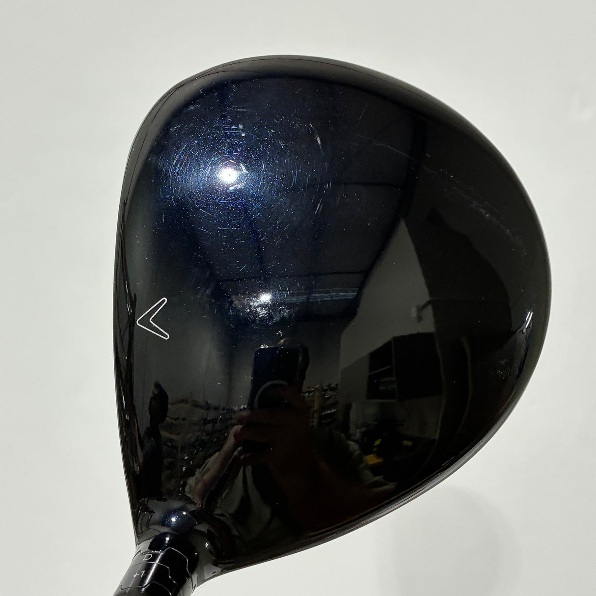 Callaway Big Bertha 9.0* Driver Stiff Flex