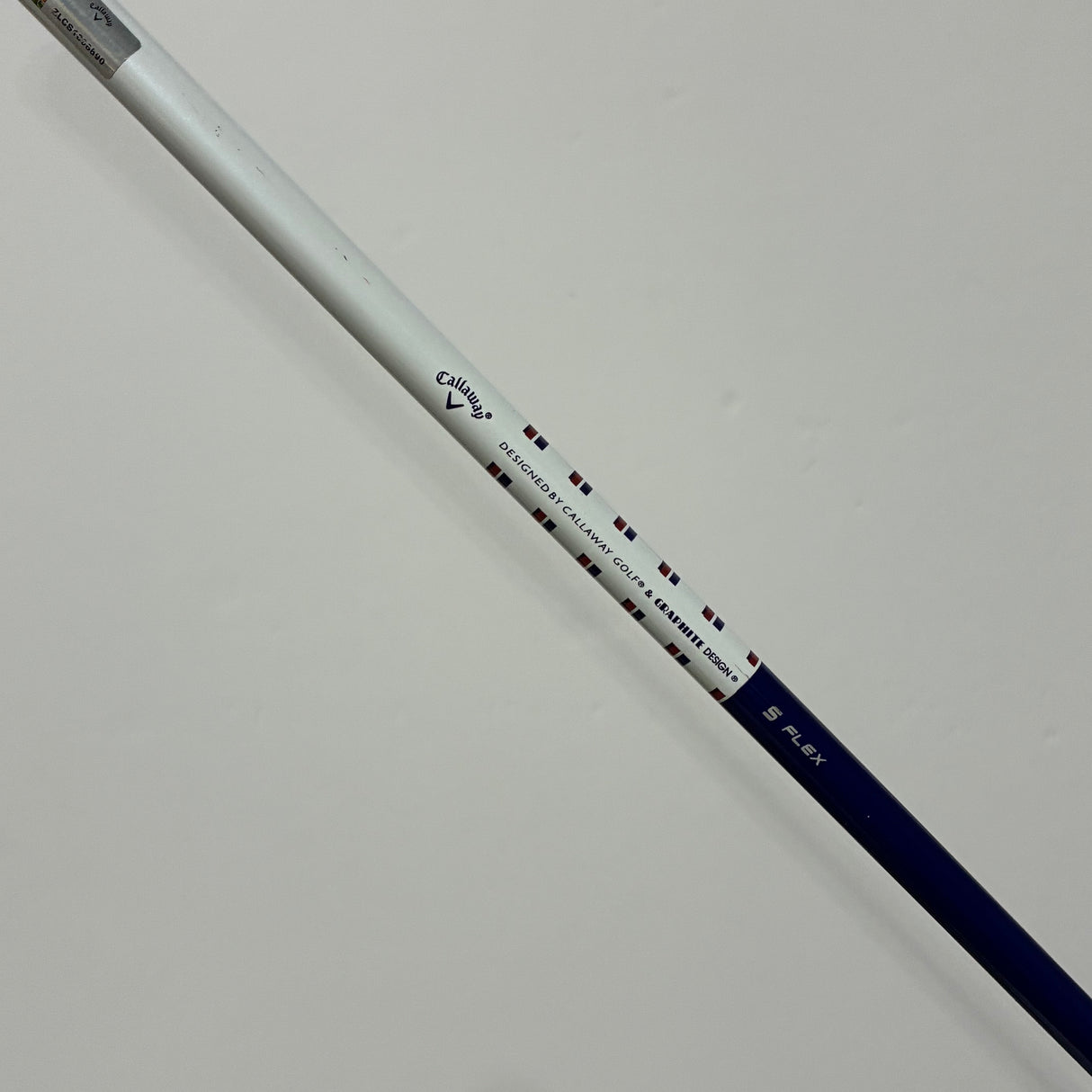 Callaway Big Bertha 9.0* Driver Stiff Flex