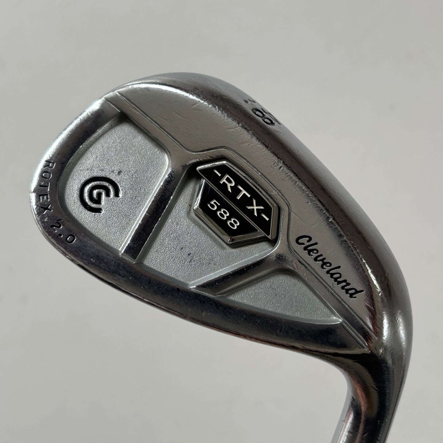 Cleveland RTX 588 48*/08* Wedge