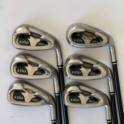 XXIO Iron Set 5-P
