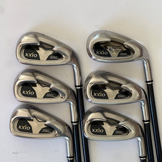 XXIO Iron Set 5-P