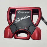 TaylorMade Spider Tour 35 Inch Putter Headcover Included