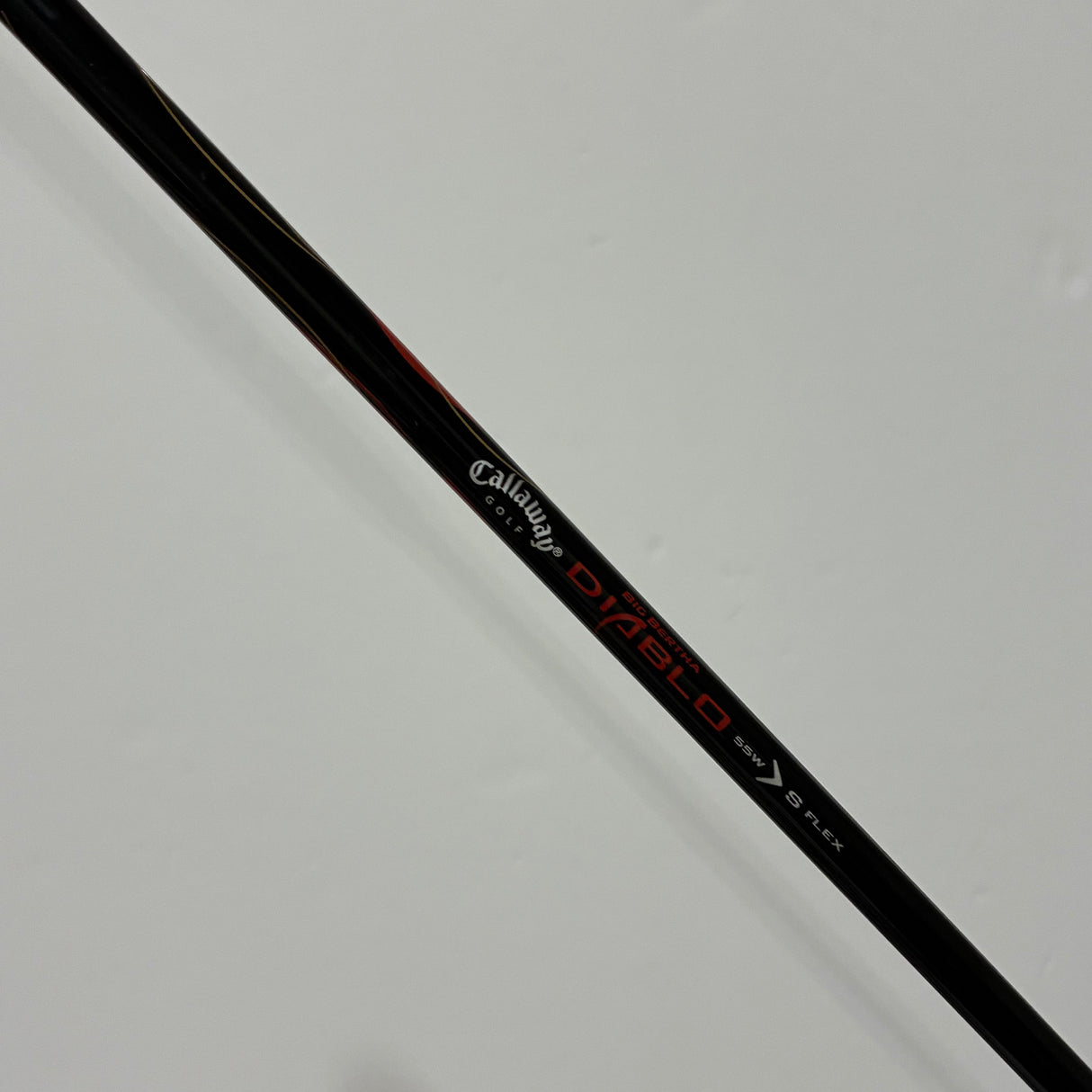 Callaway Big Bertha Diablo 10* Driver Stiff Flex