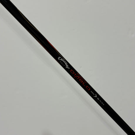 Callaway Big Bertha Diablo 10* Driver Stiff Flex