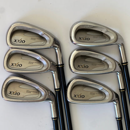 XXIO Iron Set 5-P