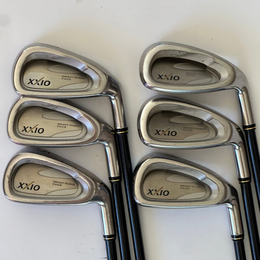XXIO Iron Set 5-P