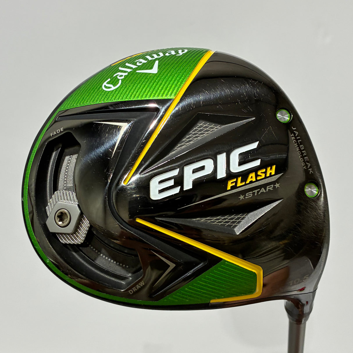 Callaway Epic Flash Star 10.5* Driver Regular Flex
