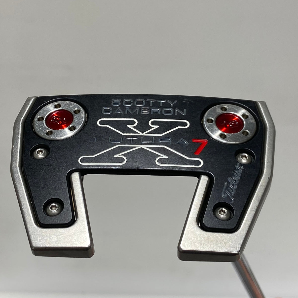 Scotty Cameron Futura 7 34 Inch Putter Headcover Included
