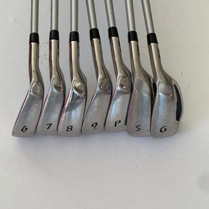 Mizuno RV-03 Iron Set 6-P+G+S