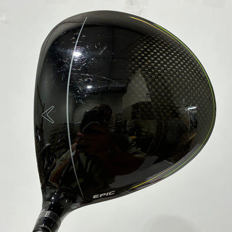 Callaway Epic Flash Star 10.5* Driver Regular Flex