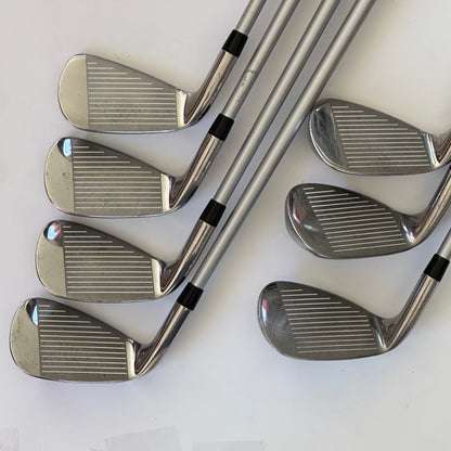 Mizuno RV-03 Iron Set 6-P+G+S