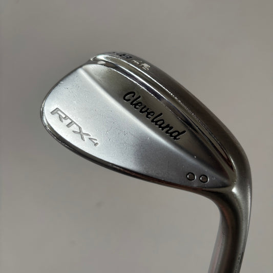 Cleveland RTX-4 58*/09* Wedge