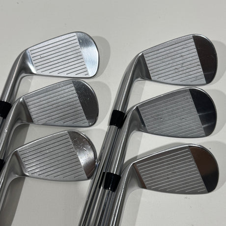 Titleist T100 Iron Set 6-P+50* Stiff Flex