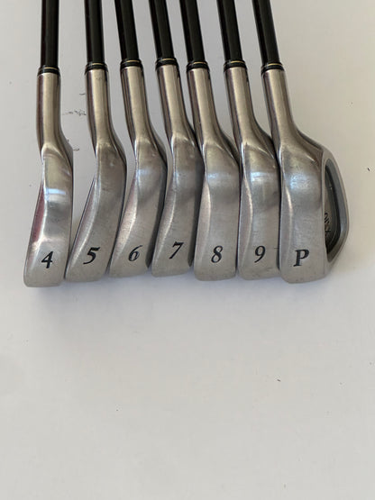 XXIO Iron Set 4-P
