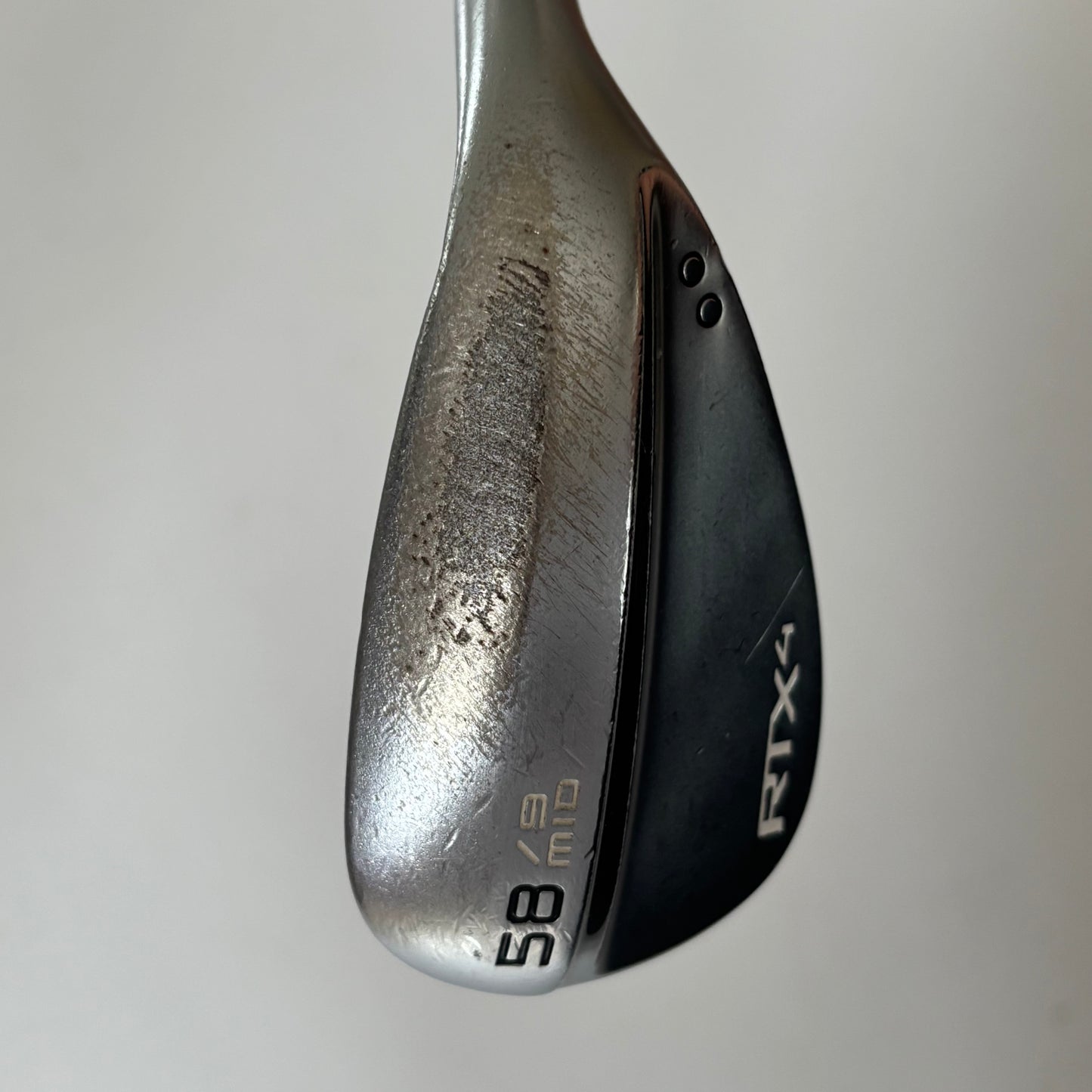 Cleveland RTX-4 58*/09* Wedge