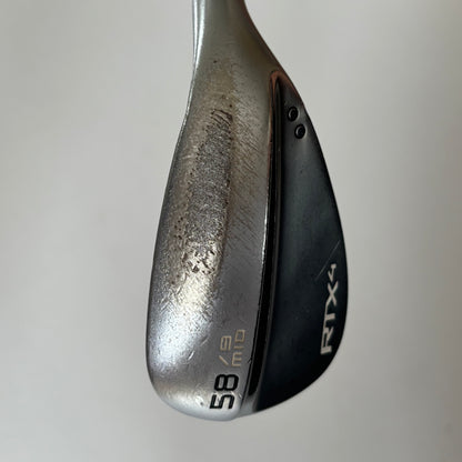 Cleveland RTX-4 58*/09* Wedge