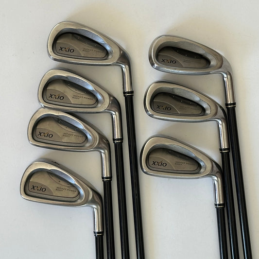 XXIO Iron Set 4-P