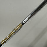 Cobra Forged Tec Black (2023) Iron Set 5-P+G Stiff Flex
