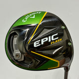 Callaway Epic Flash Star 10.5* Driver Stiff Flex