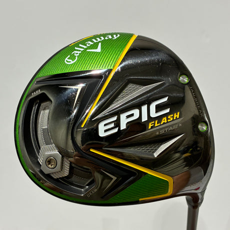 Callaway Epic Flash Star 10.5* Driver Stiff Flex