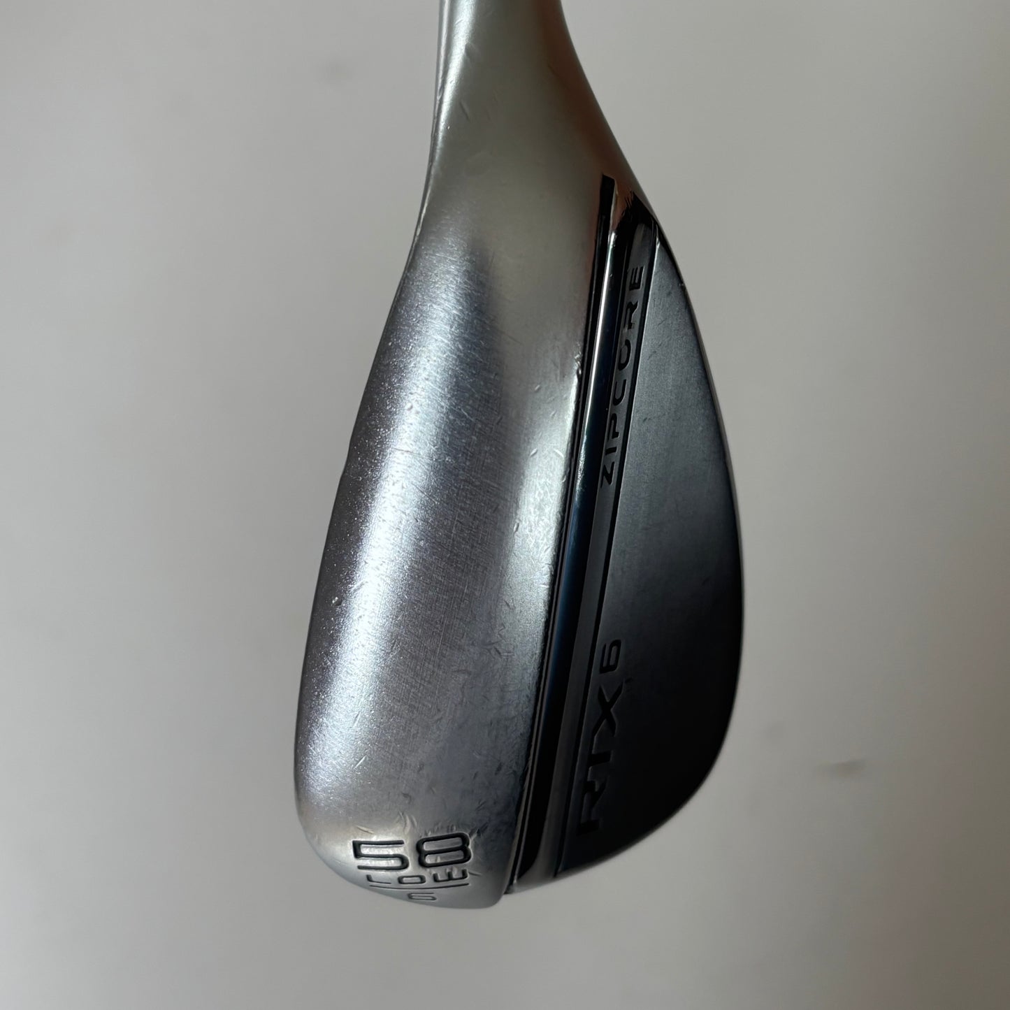 Cleveland RTX-6 Zipcore 58*/06* Wedge