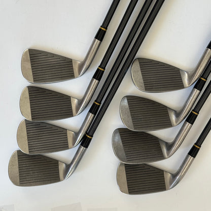 Dunlop G2000Y Iron Set 3-P