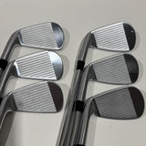 Titleist CB 718 Iron Set 5-P Stiff Flex