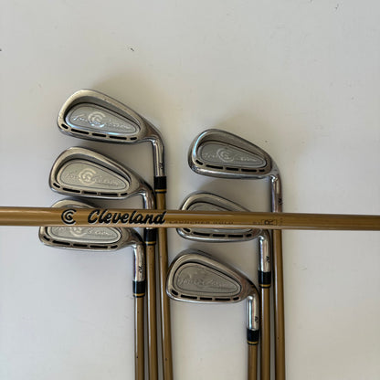 Cleveland Tour Action Iron Set 4-P