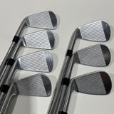 Titleist MB 718 Iron Set 4-P Stiff Flex