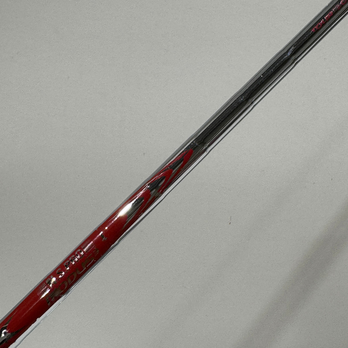 Titleist MB 718 Iron Set 4-P Stiff Flex