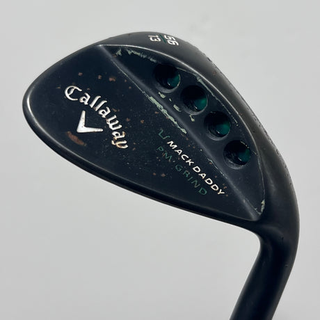 Callaway Mack Daddy 56*/13* Wedge