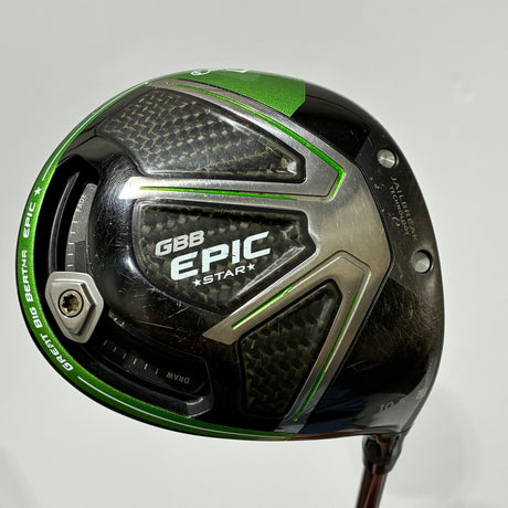 Callaway GBB Epic Star 10.5* Driver Stiff Flex