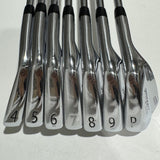 Titleist MB 718 Iron Set 4-P Stiff Flex