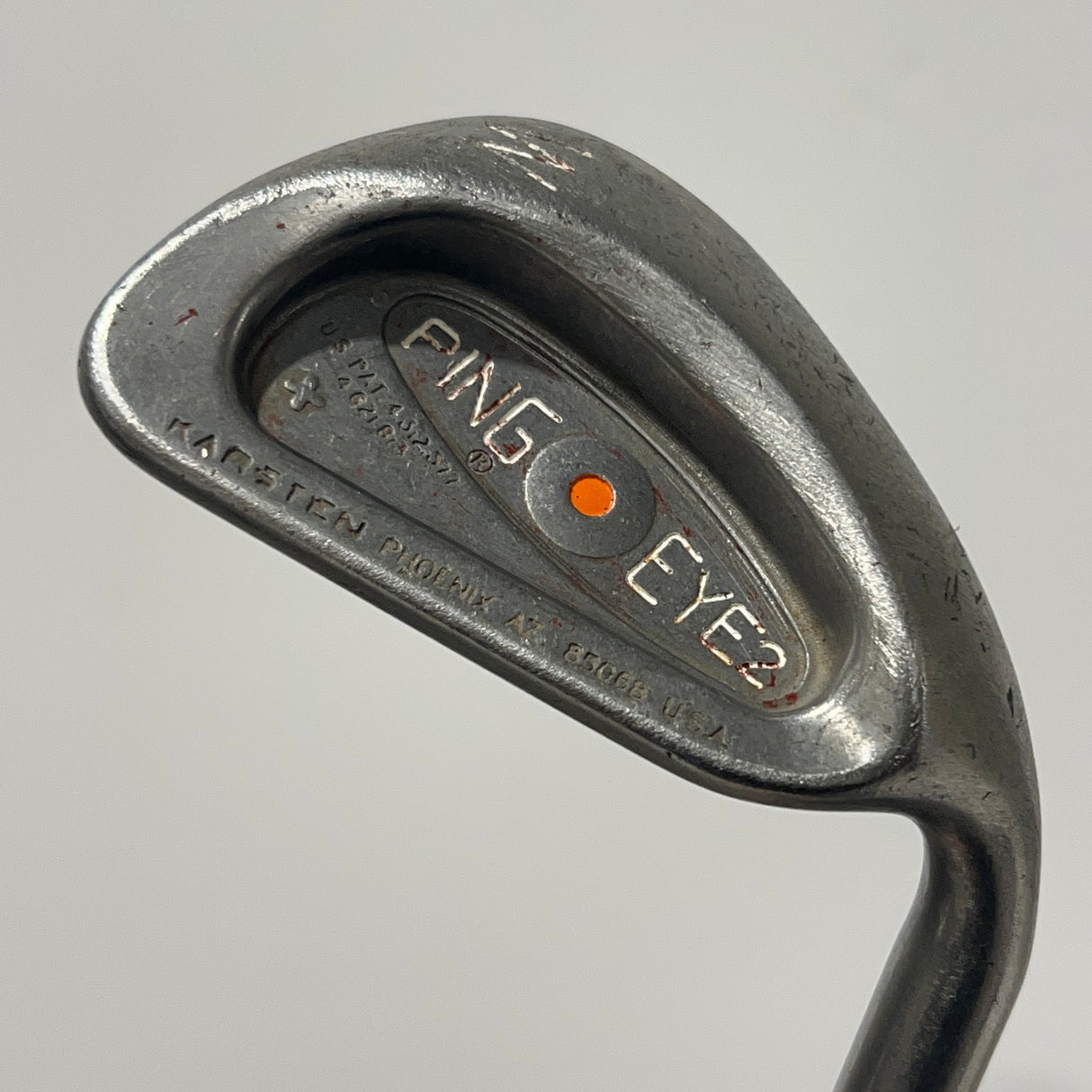 Ping Eye 2 Karsten W Wedge