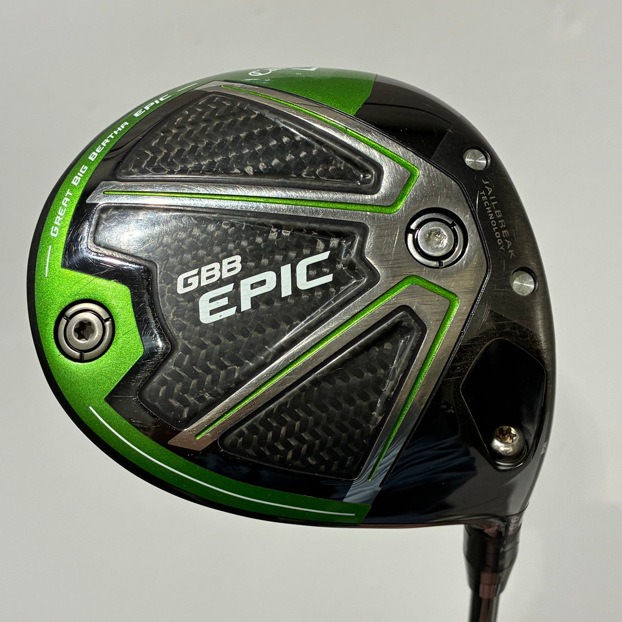 Callaway GBB Epic Sub Zero 9.0* Driver Stiff Flex