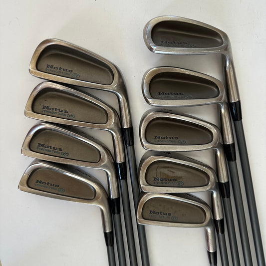 Mizuno Notus Iron Set 3-P+G