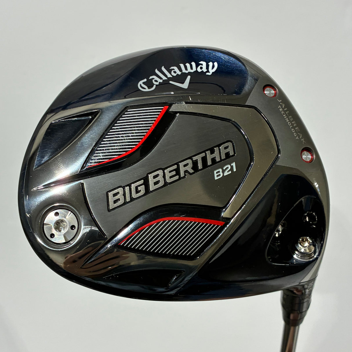 Callaway Big Bertha B21 10.5* Driver Regular Flex