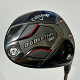 Callaway Big Bertha B21 10.5* Driver Regular Flex