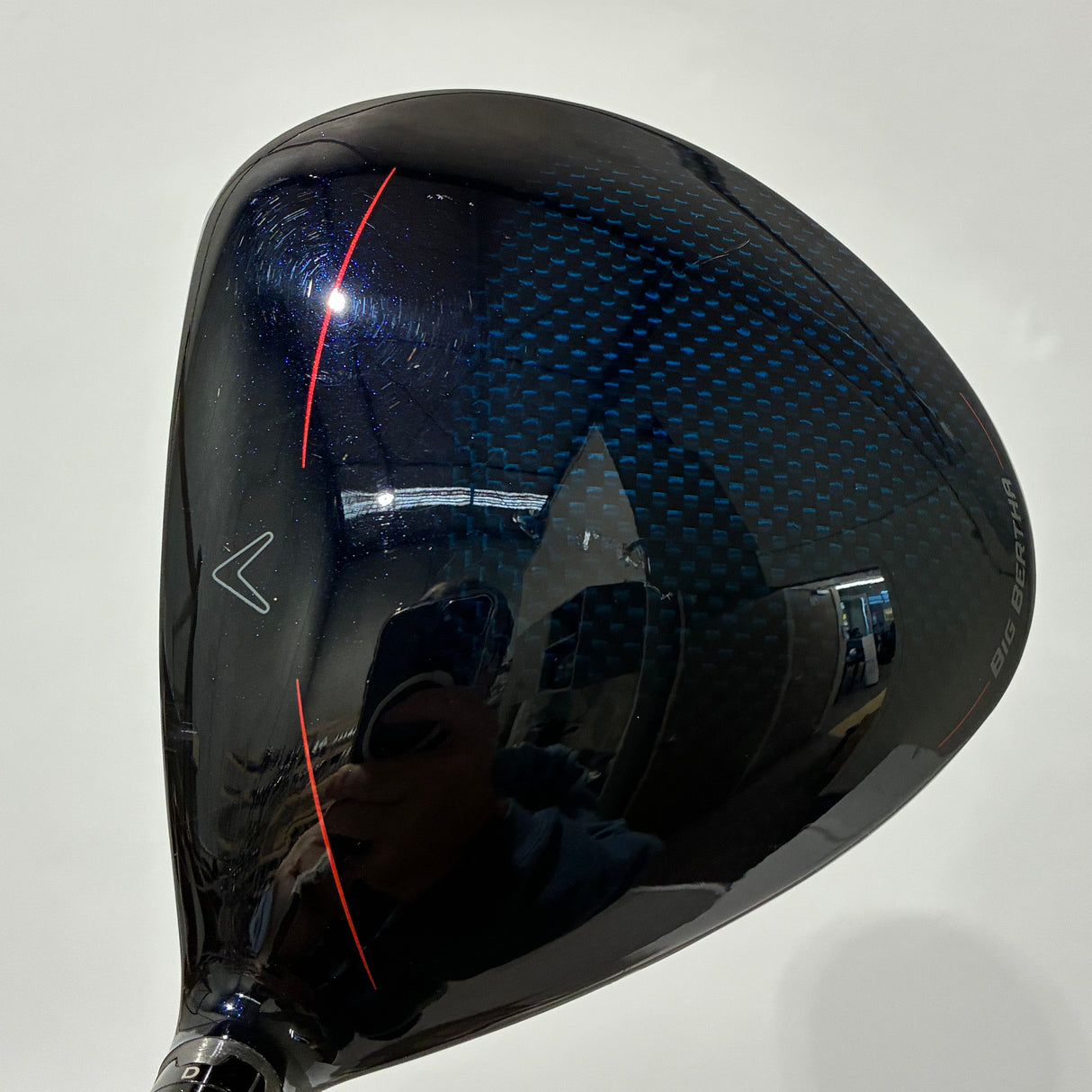 Callaway Big Bertha B21 10.5* Driver Regular Flex