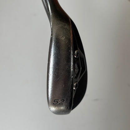 TaylorMade ZTP 52*/09* Wedge