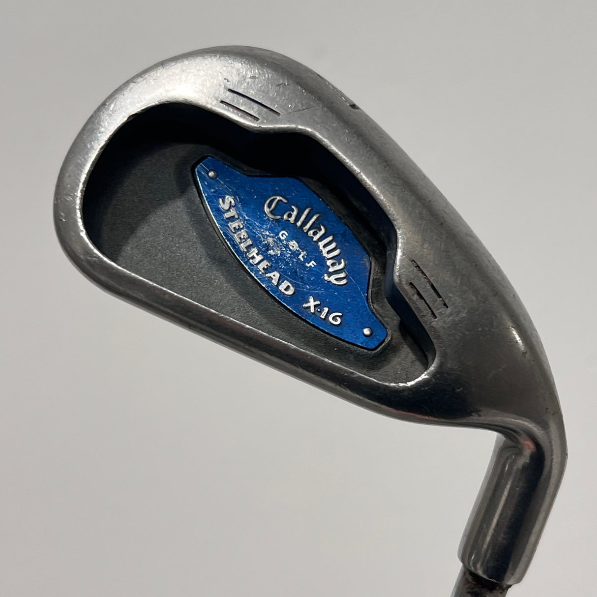 Callaway Steelhead X-16 7 Iron Stiff Flex