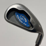 Callaway Steelhead X-16 7 Iron Stiff Flex