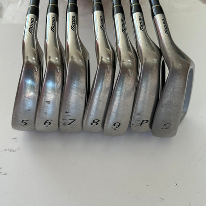 Mizuno Presage Iron Set 5-P+S