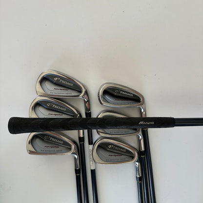 Mizuno Presage Iron Set 5-P+S