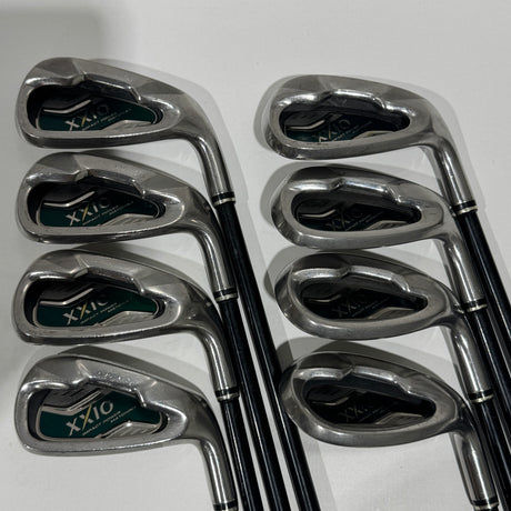 XXIO 2010 Iron Set 5-P+A+S Regular Flex