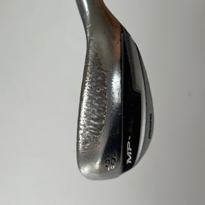 Mizuno MP-R4 58*/10* Wedge