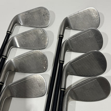XXIO 2010 Iron Set 5-P+A+S Regular Flex