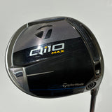 TaylorMade Qi10 Max 10.5* Driver Regular Flex